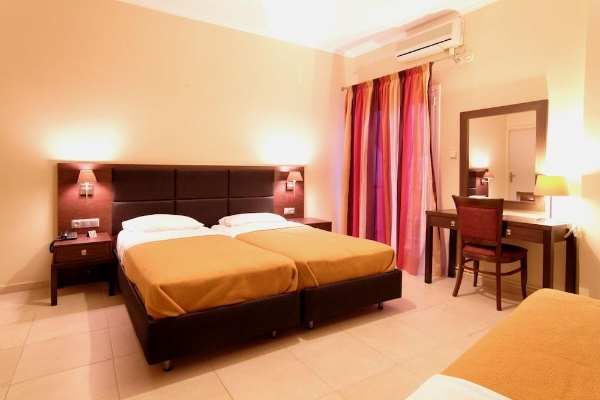 San Nectarios Hotel (Parga)